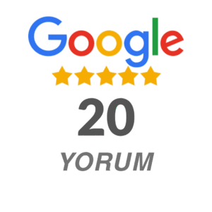 20 adet Yorum Kontörü