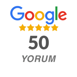 50 adet Yorum Kontörü